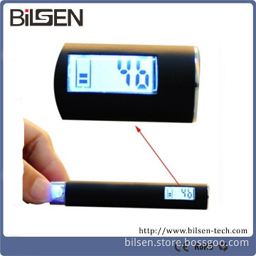 variable voltage ego battery led power show eGo lcd battery